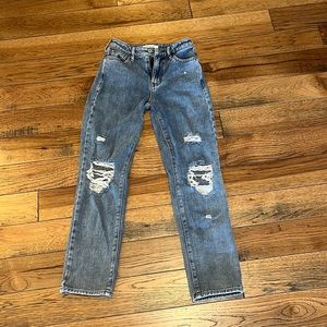 PACSUN 22” mom jeans